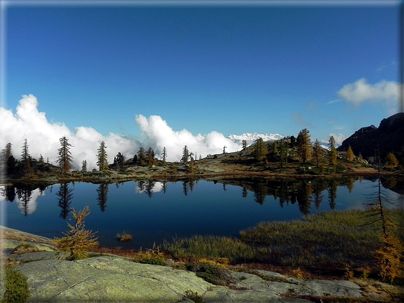 foto Salita al Rifugio Barbustel